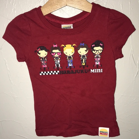 Harajuku Lovers Other - ❤️ 3/$18 Harajuku Mini T-Shirt